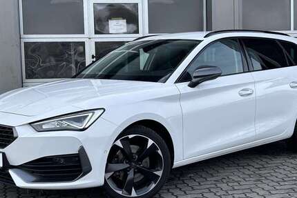 Cupra Leon 33.994 km 27.990 &euro; Nortorf 24589