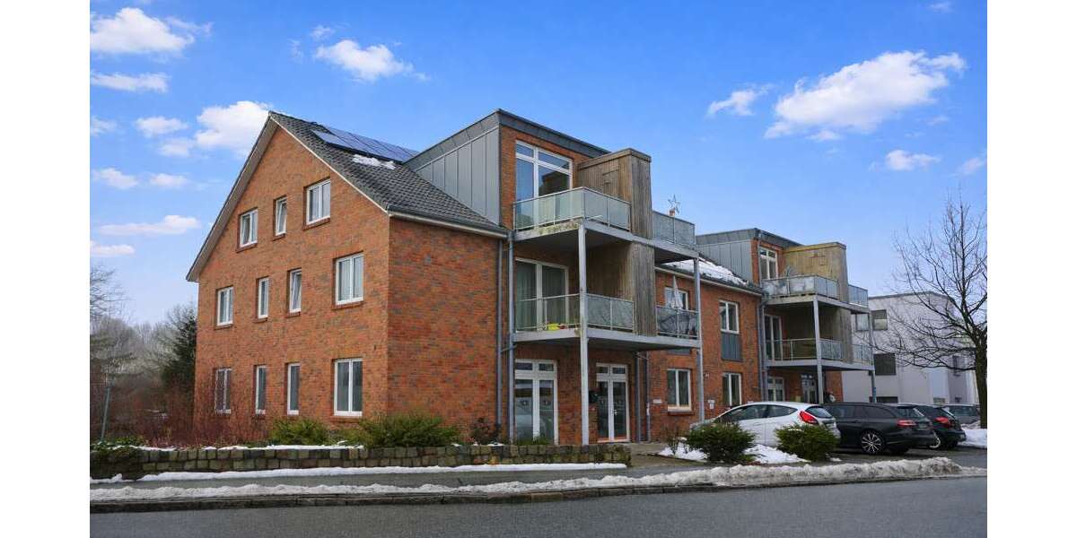 Etagenwohnung Heikendorf - 2 Zimmer, 65 m&sup2;, 249.000&euro; | Angebot:25284065