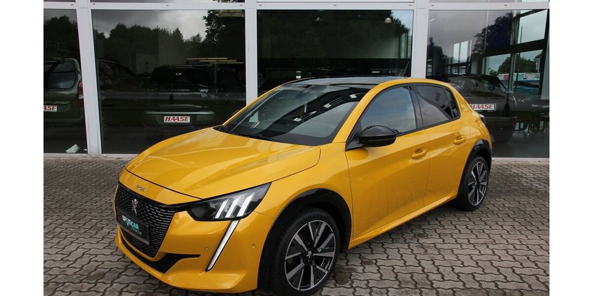Peugeot 208 62.550 km 16.990 &euro; Neumünster 24539
