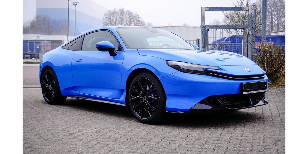 Honda Prelude 3.850 km 43.990 &euro; Neumünster 24536