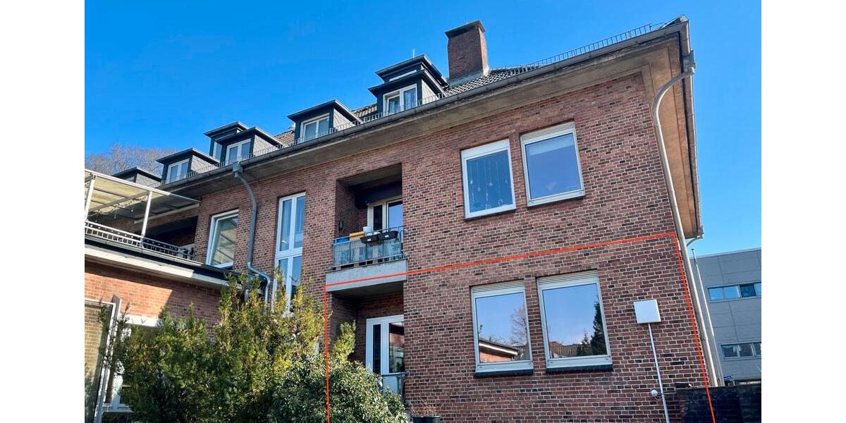 Hochparterre Neumünster - 5 Zimmer, 126 m&sup2;, 249.000&euro; | Angebot:26068815