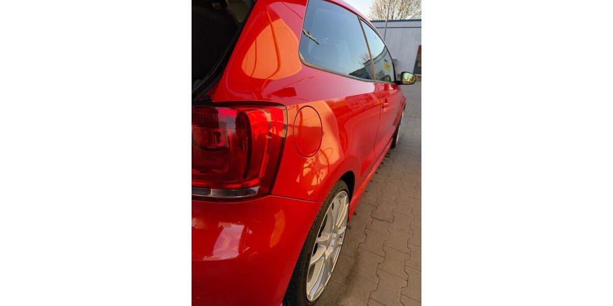 VW Polo 203.000 km 3.330 &euro; Kiel 24118