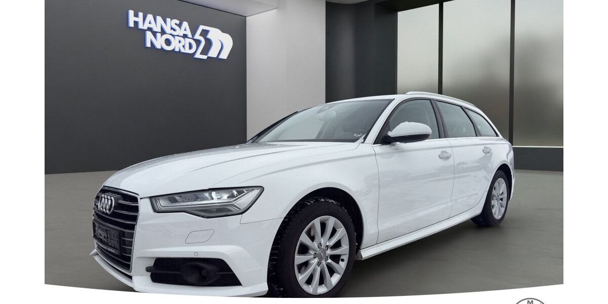 Audi A6 125.874 km 15.444 &euro; Neumünster 24539