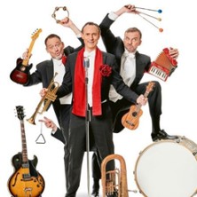 Bidla Buh - Der Name ist Programm - die Abschiedstour 08.05.2026 Aula am Schiffsthal