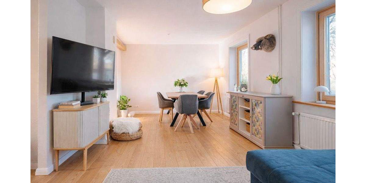Reihenmittelhaus Kiel Südfriedhof - 3 Zimmer, 91 m&sup2;, 425.000&euro; | Angebot:25704654