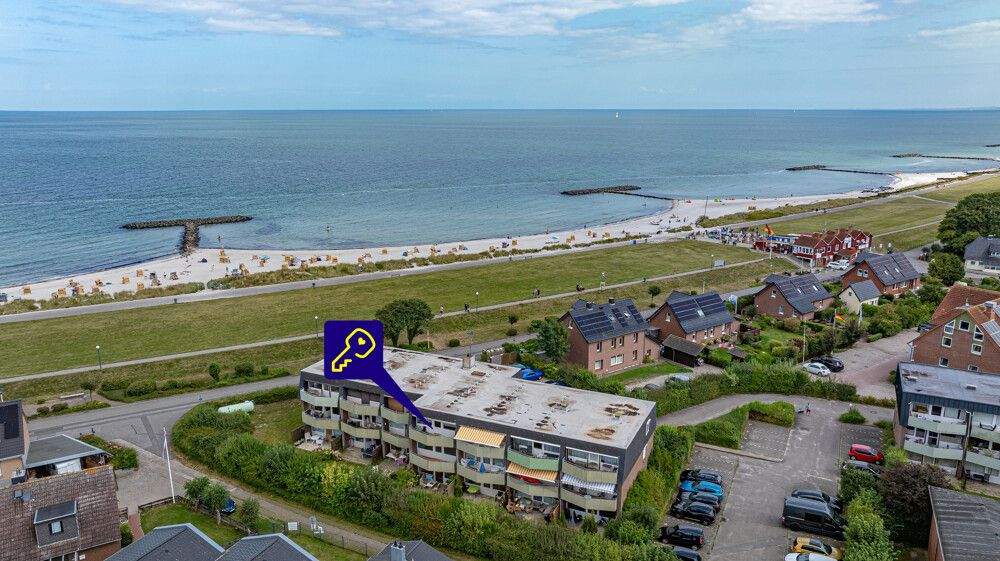 Etagenwohnung Schönberg Schönberger Strand - 1 Zimmer, 49 m&sup2;, 199.000&euro; | Angebot:25685673