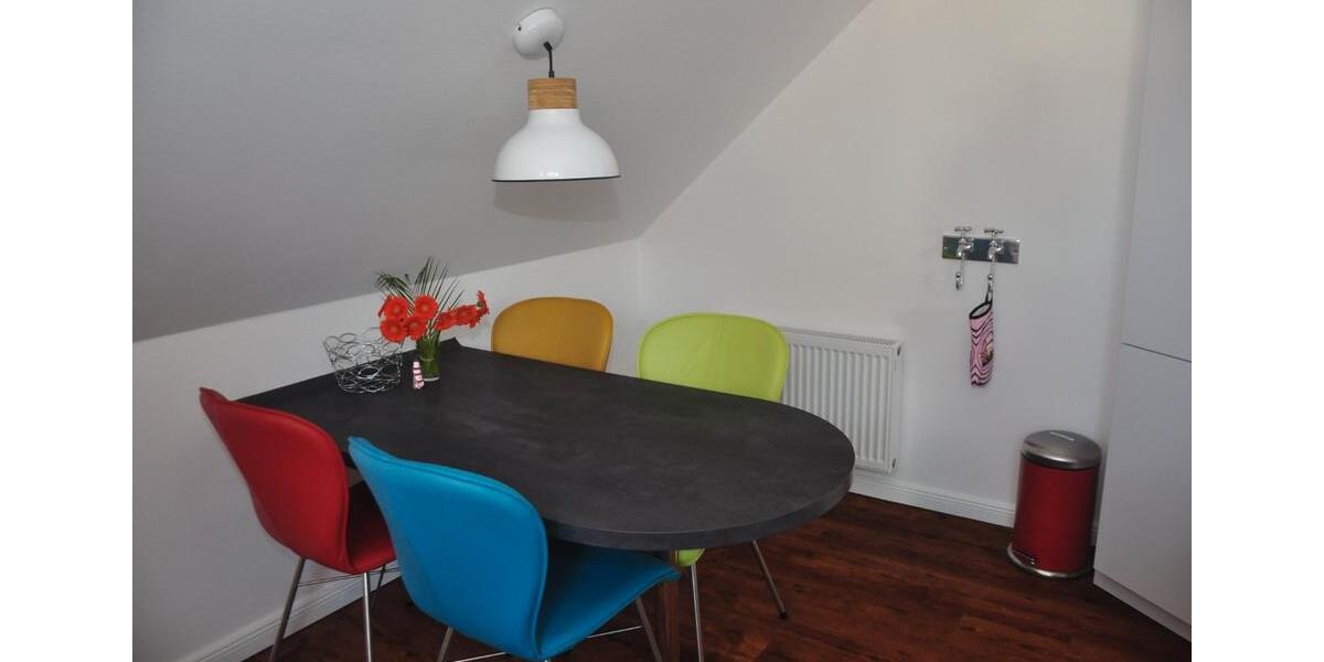 Dachgeschoßwohnung Eckernförde - 3 Zimmer, 65 m&sup2;, 1.350&euro; | Angebot:26522981