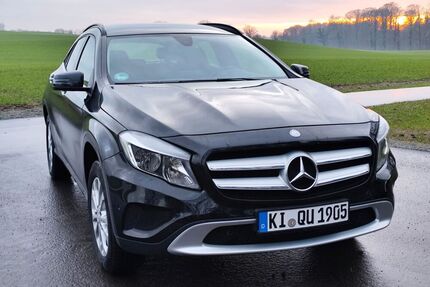 Mercedes GLA 220