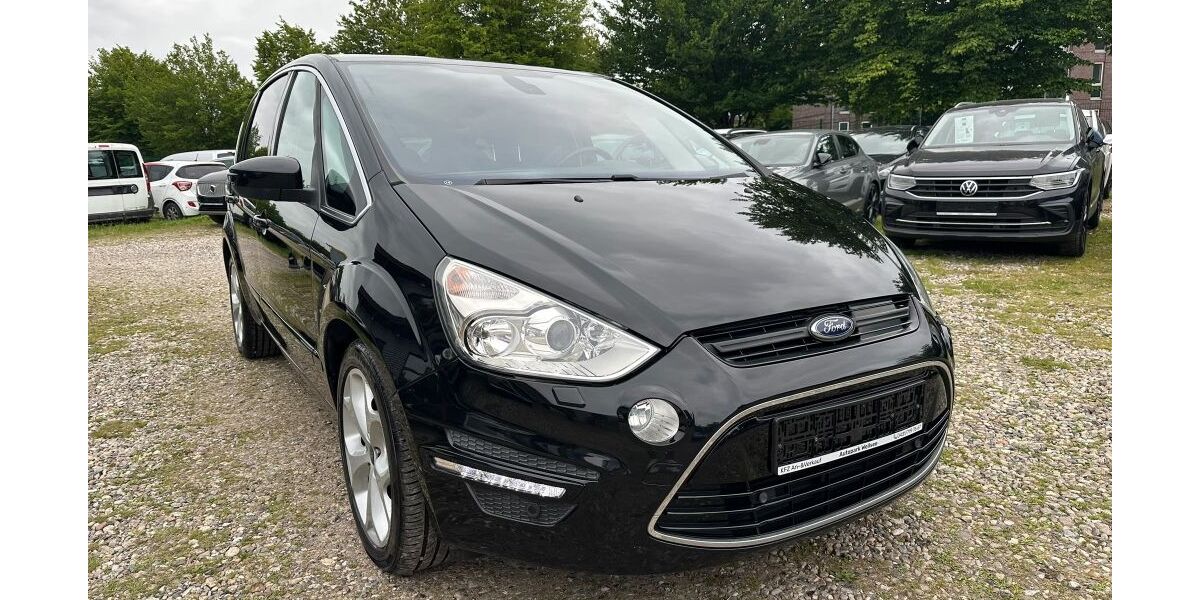 Ford S-Max 154.000 km 6.999 &euro; Kiel 24145