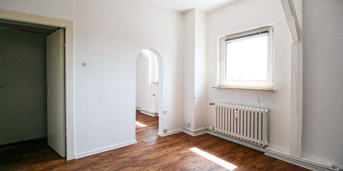 Etagenwohnung Kiel Blücherplatz - 3 Zimmer, 87 m&sup2;, 115.000&euro; | Angebot:25797113