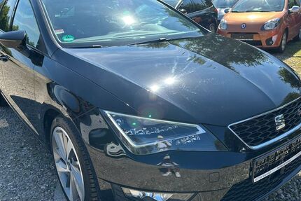 Seat Leon 119.000 km 12.999 &euro; Kiel 24145
