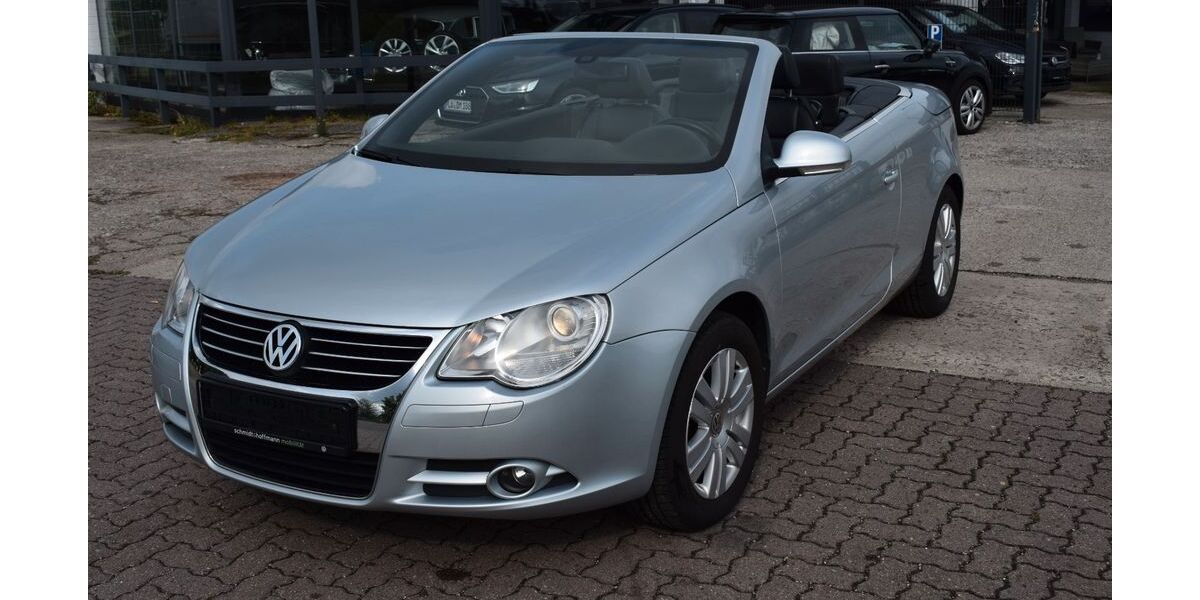 VW Eos 212.000 km 5.990 &euro; BLUMENTHAL 24241