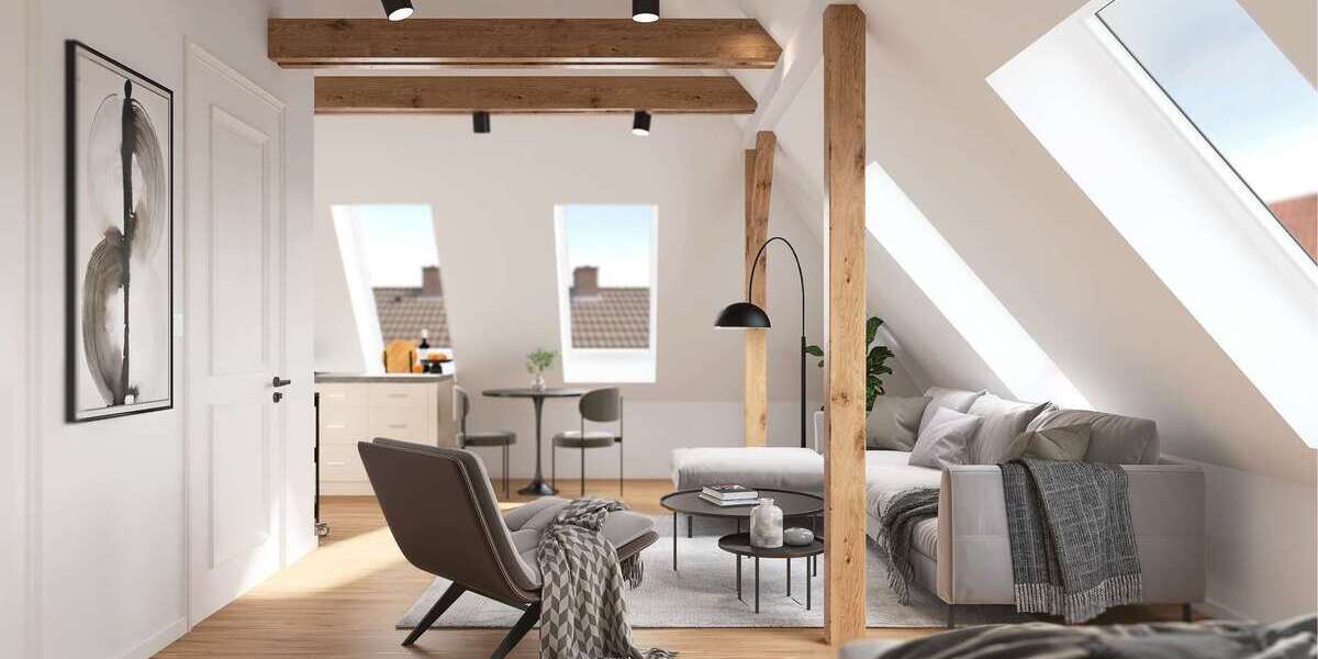 Etagenwohnung Kiel Hassee - 1 Zimmer, 31 m&sup2;, 159.000&euro; | Angebot:26027656