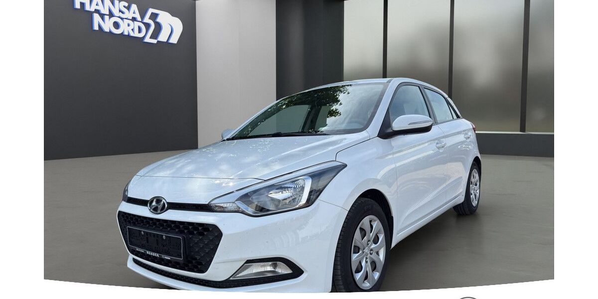 Hyundai i20 105.879 km 5.888 &euro; Kiel 24118