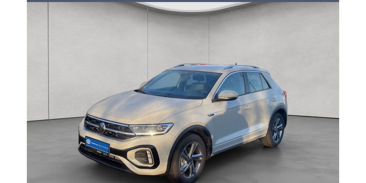 VW T-Roc 1.500 km 29.980 € Bordesholm 24582