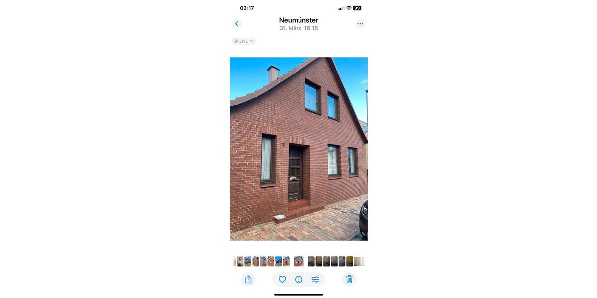 Einfamilienhaus Neumünster - 5 Zimmer, 110 m&sup2;, 1.000&euro; | Angebot:26166400