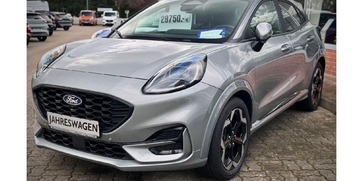Ford Puma 3.813 km 28.290 &euro; Lütjenburg 24321