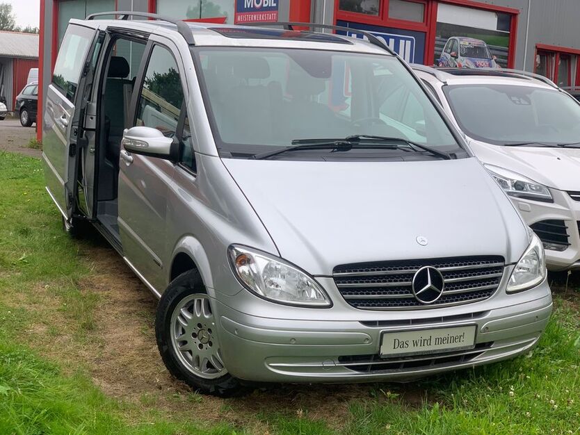 Mercedes-Benz Viano 211.000 km 11.999 € Flintbek 24220