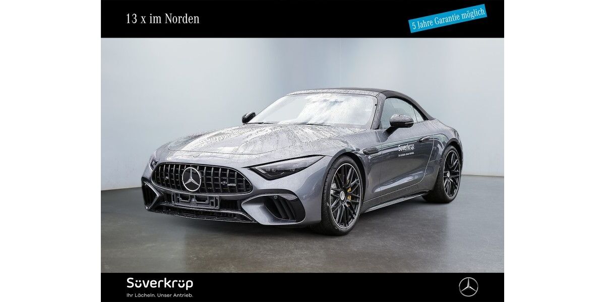 Mercedes-Benz SL 63 AMG 9.999 km 175.950 &euro; Kiel 24109