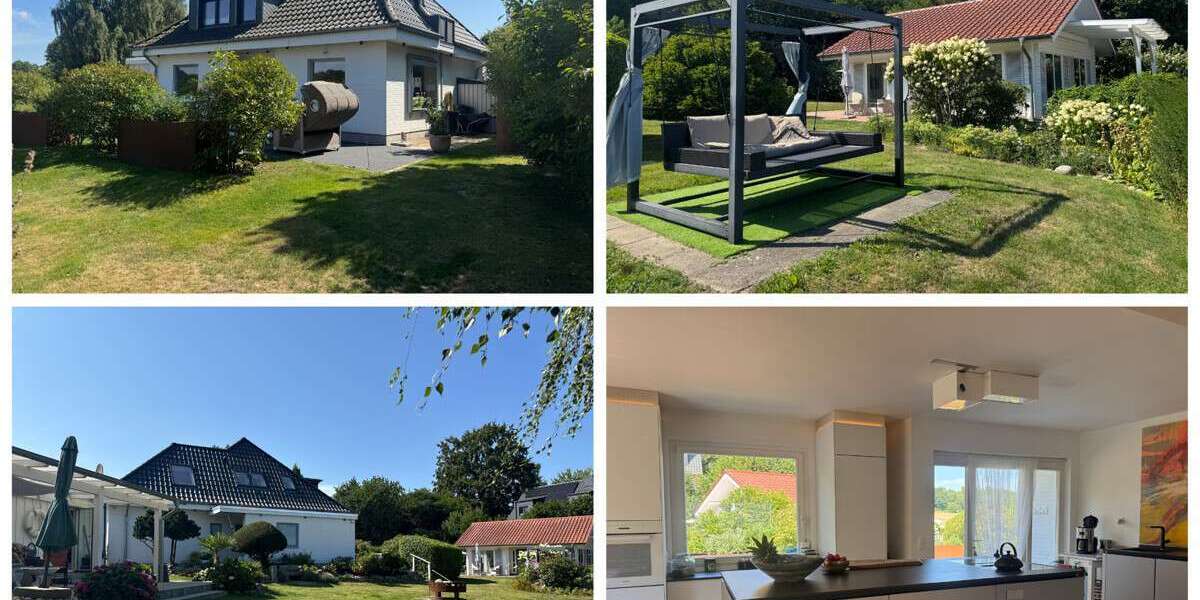 Einfamilienhaus Neuwittenbek / Altwittenbek Altwittenbek - 7 Zimmer, 244 m&sup2;, 790.000&euro; | Angebot:27348161