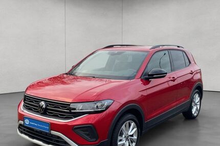 VW T-Cross 5.480 km 25.290 &euro; Bordesholm 24582