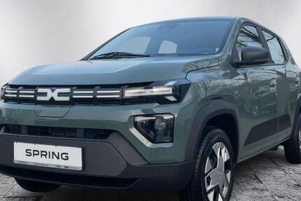 Dacia Spring 2.200 km 15.680 &euro; Bornhöved 24619