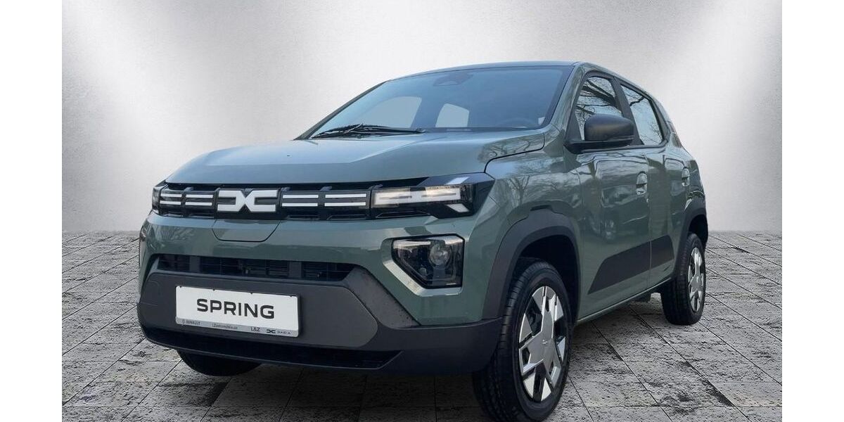 Dacia Spring 2.200 km 15.680 &euro; Bornhöved 24619