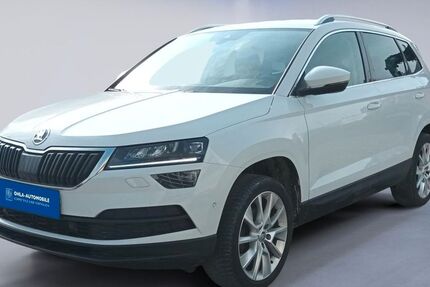Skoda Karoq 89.613 km 19.980 &euro; Lütjenburg 24321
