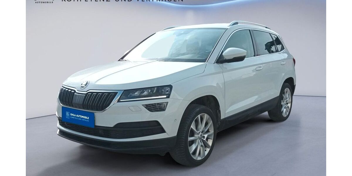 Skoda Karoq 89.613 km 19.980 &euro; Lütjenburg 24321