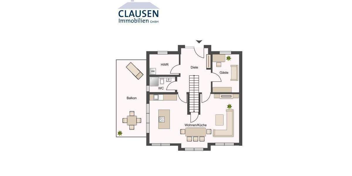 Doppelhaushälfte Molfsee - 6 Zimmer, 175 m&sup2;, 890.000&euro; | Angebot:23883964