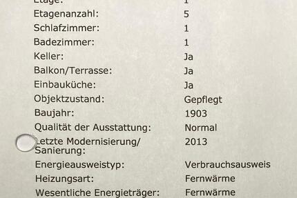 2-Zimmer Wohnung für Studierende FH CAU, Kiel, Iltisstrasse 1 zimmer