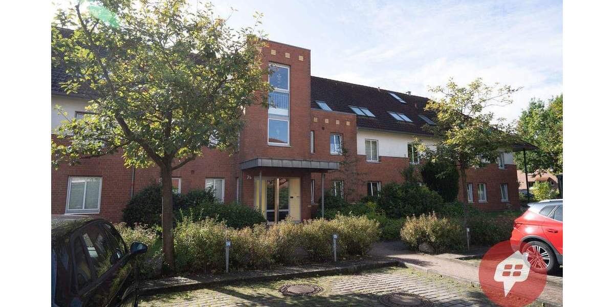 Ruhige 2 Zimmer Wohnung mit Terrasse und Stellplatz 2 zimmer