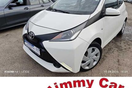 Toyota Aygo (X) 146.000 km 4.999 &euro; Kiel-Moorsee 24145