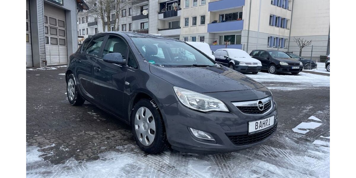 Opel Astra 98.523 km 5.499 &euro; Neumünster 24539