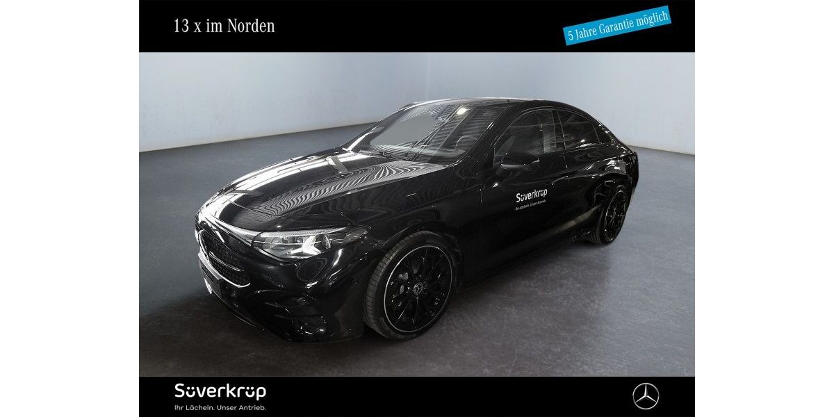 Mercedes-Benz CLA 200 8.500 km 53.450 &euro; Kiel 24109