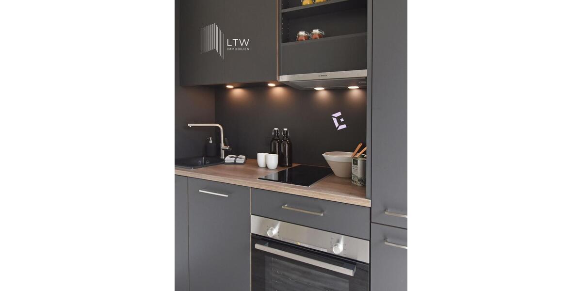 Erdgeschoßwohnung Kiel Ravensberg - 1 Zimmer, 29 m&sup2;, 772&euro; | Angebot:26199145