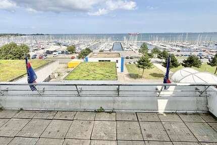 Wohnung zum Kaufen in Kiel Schilksee 303.000 € 51.05 m² 1.5 zimmer