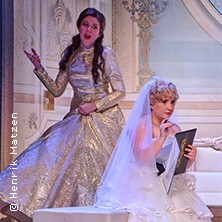 Le Nozze di Figaro 13.11.2025 Theater Rendsburg