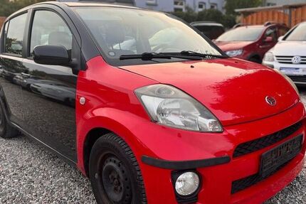 Daihatsu Sirion
