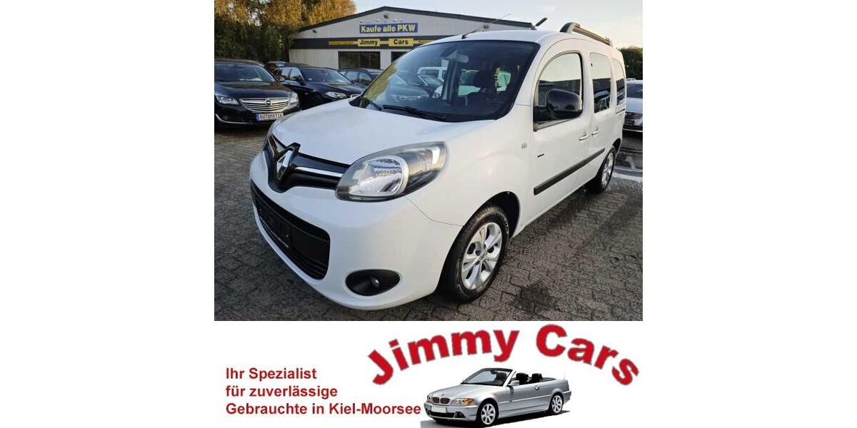 Renault Kangoo 177.000 km 7.999 € Kiel-Moorsee 24145