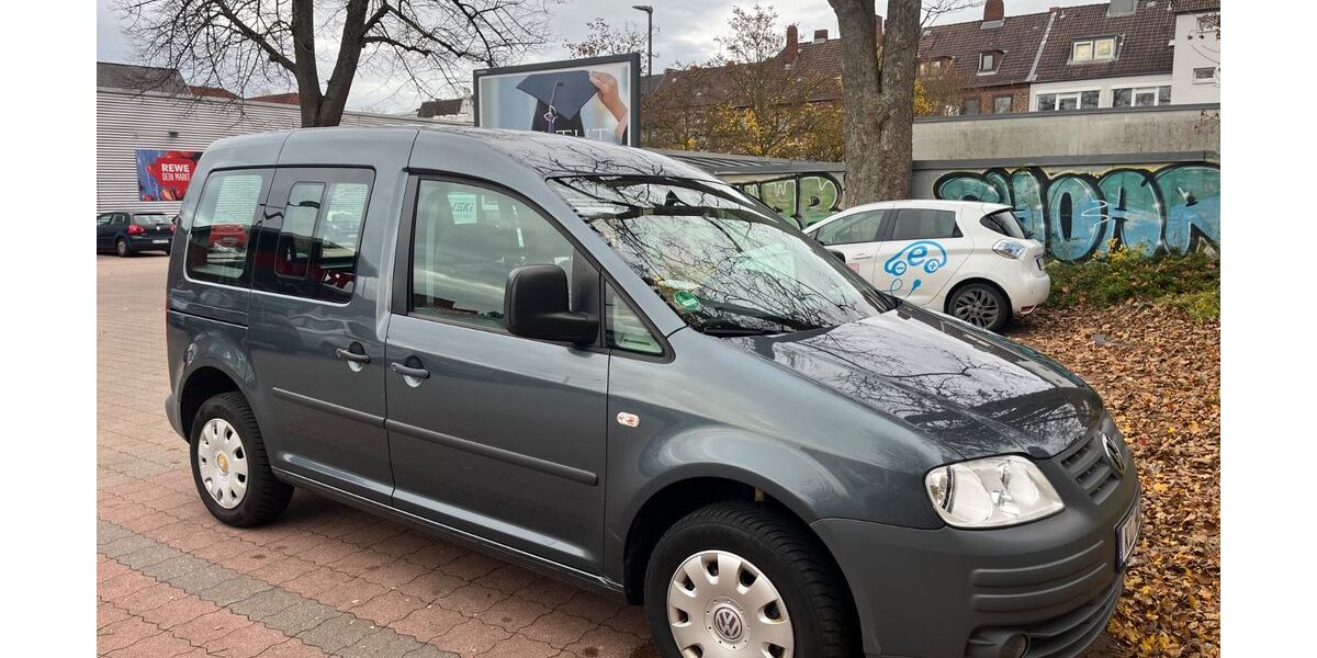 VW Caddy 211.000 km 6.300 € Kiel 24114