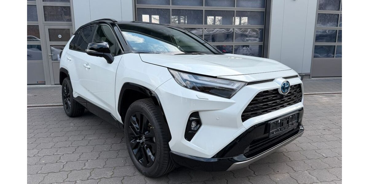Toyota RAV 4 15.120 km 39.290 &euro; Kiel 24109
