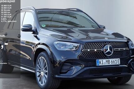 Mercedes-Benz GLE 350 8.500 km 89.950 &euro; Kiel 24109