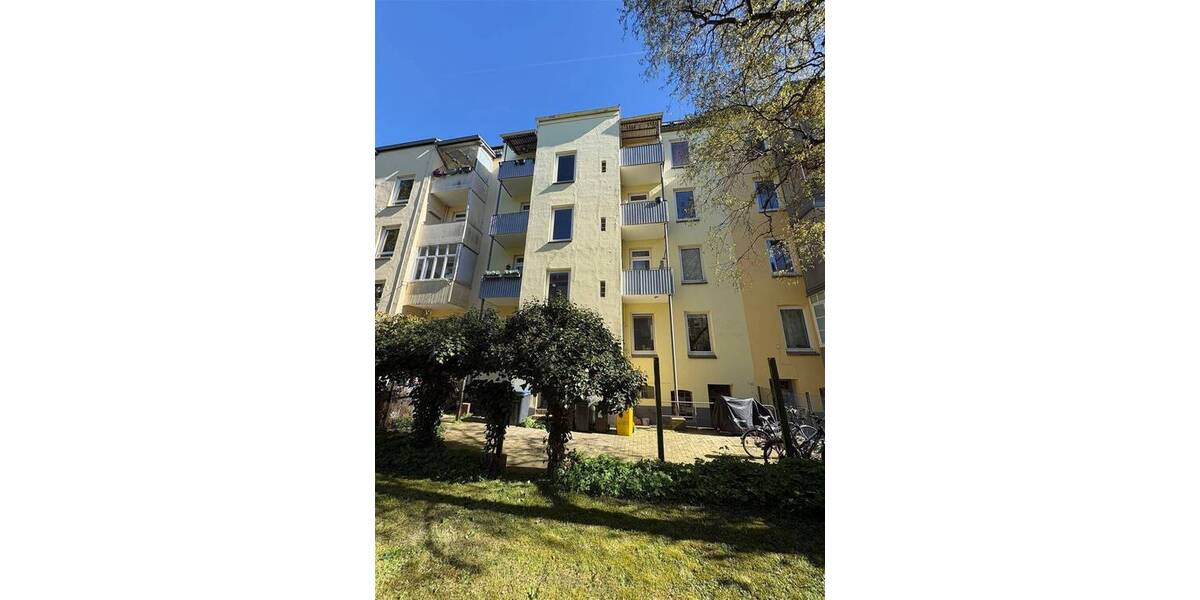 Etagenwohnung Kiel Südfriedhof - 2 Zimmer, 44 m&sup2;, 158.000&euro; | Angebot:26819717