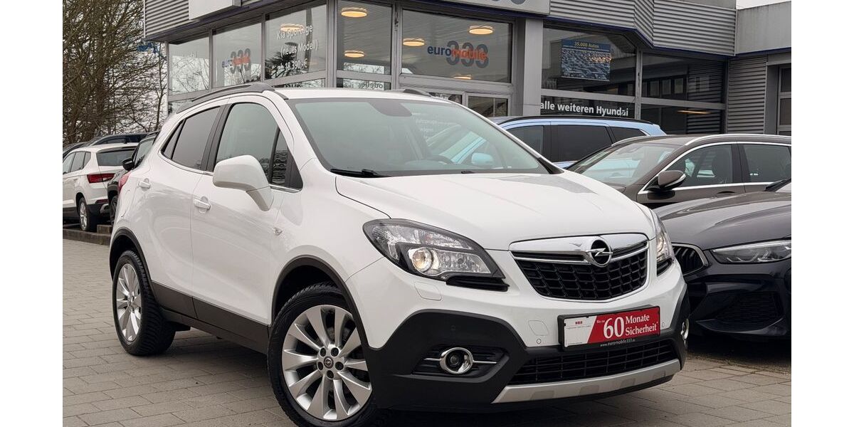 Opel Mokka 113.000 km 8.950 &euro; Kiel 24107