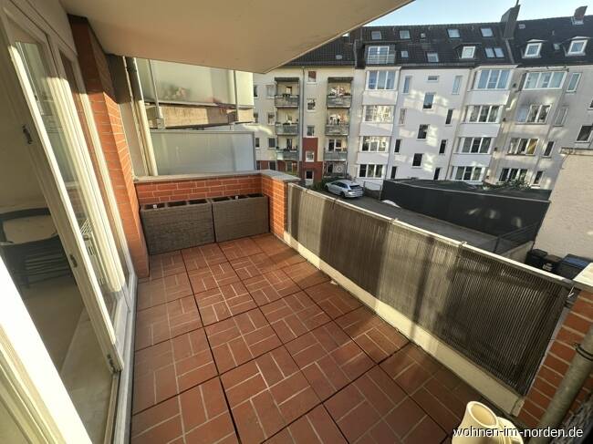 Etagenwohnung Kiel / Ravensberg Ravensberg - 2 Zimmer, 86 m&sup2;, 439.000&euro; | Angebot:26473313