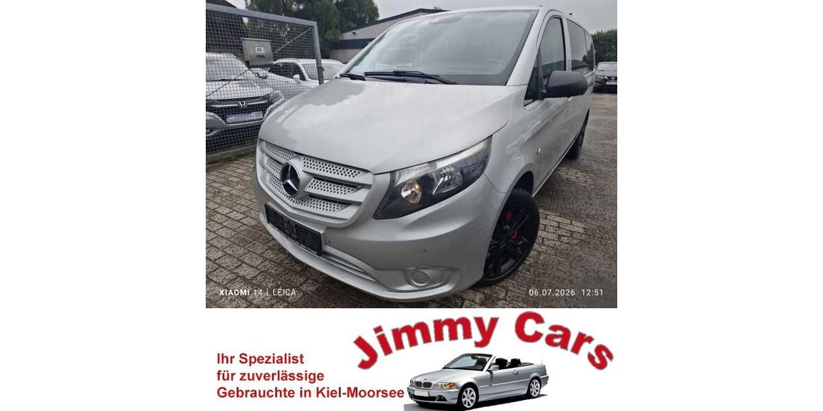 Mercedes-Benz Vito 247.000 km 18.999 &euro; Kiel-Moorsee 24145
