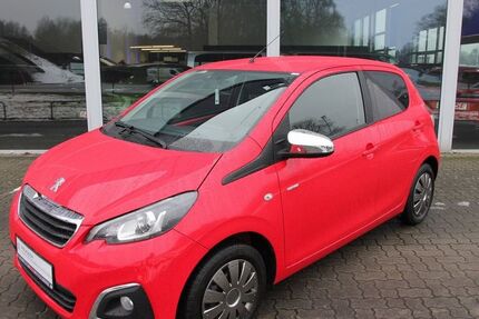 Peugeot 108 15.700 km 10.990 &euro; Neumünster 24539