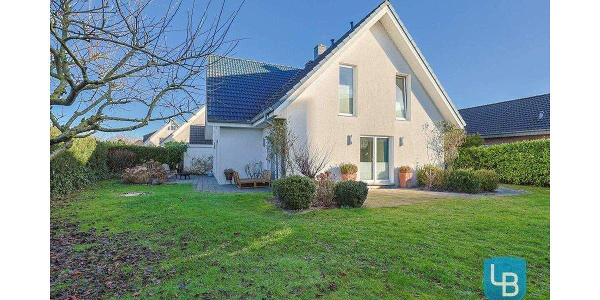 Wohnglück in begehrter Strandnähe 7 zimmer