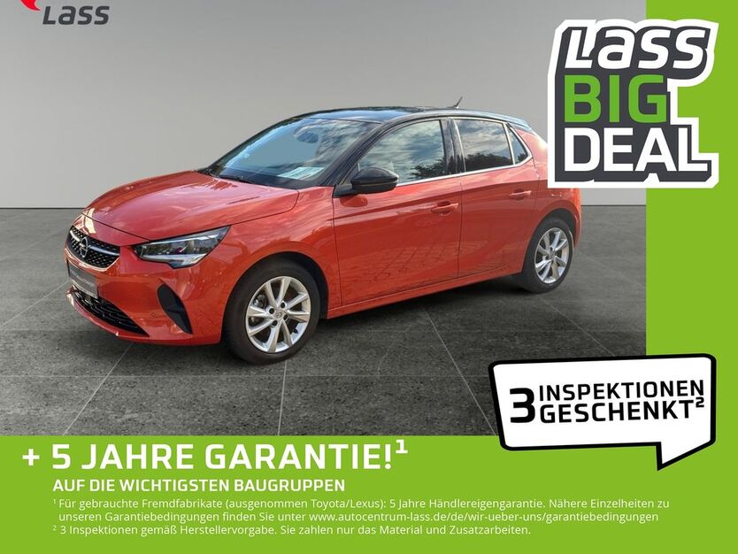 Opel Corsa 34.303 km 15.980 € Rendsburg 24768